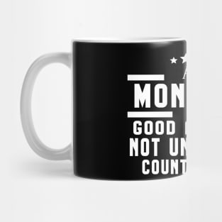 Are Monsters Good At Math Not Unless You Count Dracula Mug